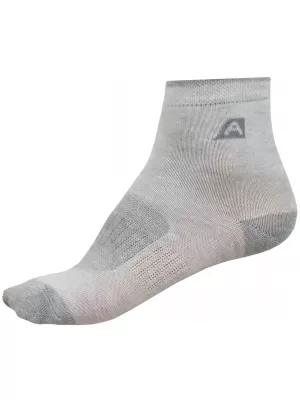 Dječje čarape ALPINE PRO 3RAPID 2 KSCZ013 BIJELA