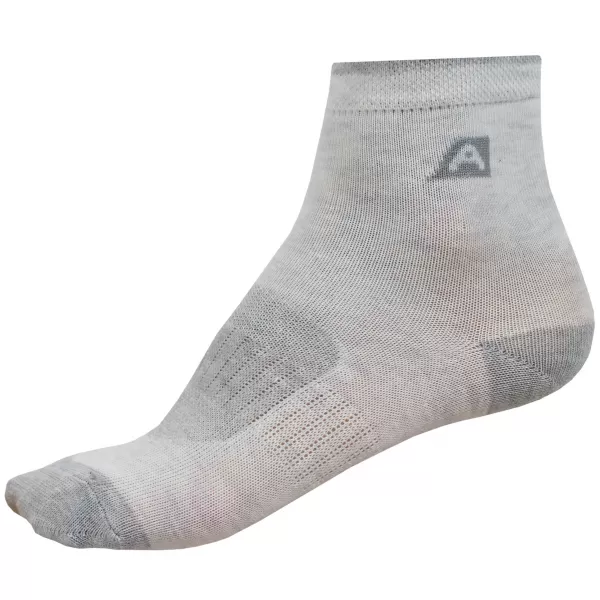  Dječje čarape ALPINE PRO 3RAPID 2 KSCZ013 BIJELA 