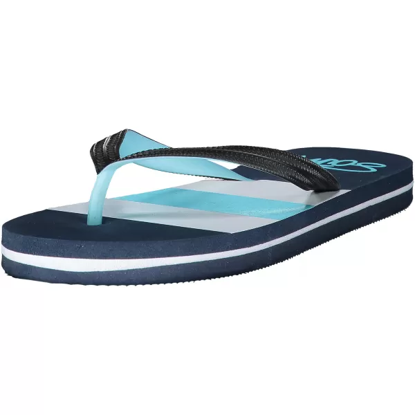  Ženski flip -flops SAM 73 WF 57 NEON 