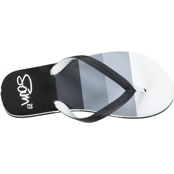  Ženski flip -flops SAM 73 WF 57 CRNI 