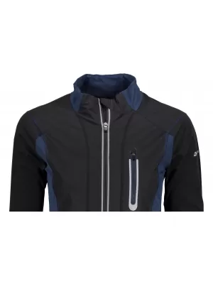 Ženska softshell jakna ALPINE PRO TECHNICA LJCN311 CRNA