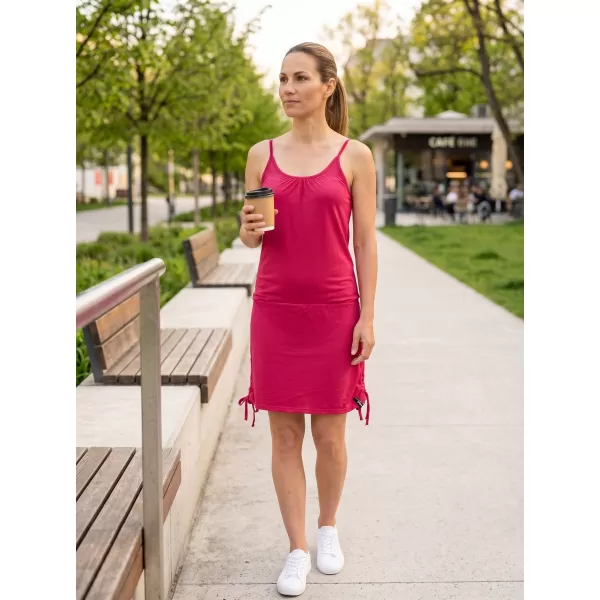  Haljina SAM 73 WZ 758 CRVENI 