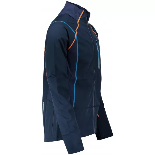  Muška softshell jakna ALPINE PRO TECHNIC MJCN331 PLAVA 