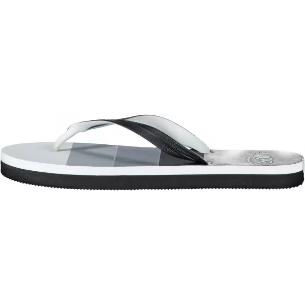 Ženski flip -flops SAM 73 WF 57 CRNI 