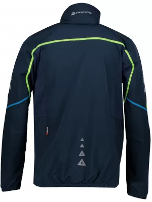 Dječja softshell jakna ALPINE PRO TECHNICO KJCN137 PLAVI