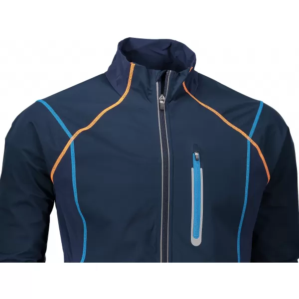  Muška softshell jakna ALPINE PRO TECHNIC MJCN331 PLAVA 