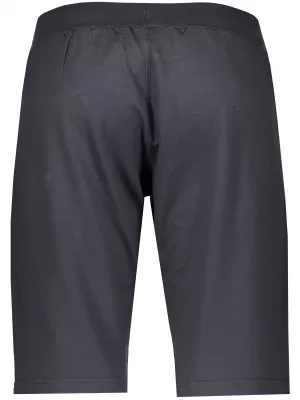 Kratke hlače ALPINE PRO KARL 3 MPAN337 SIVA