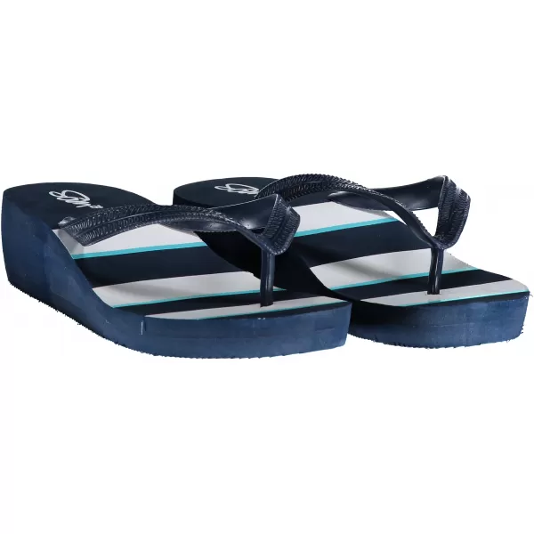  Ženski flip -flops SAM 73 WF 59 TAMNOPLAV 