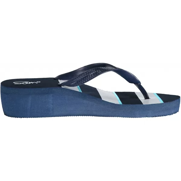  Ženski flip -flops SAM 73 WF 59 TAMNOPLAV 