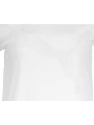 Ženska majica kratkih rukava PUMA SOFT SPORTS TEE 85426202 PUMA BIJELA