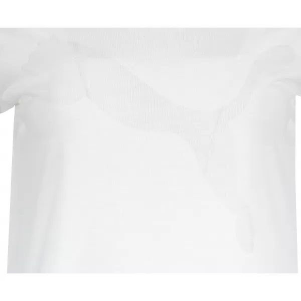  Ženska majica kratkih rukava PUMA SOFT SPORTS TEE 85426202 PUMA BIJELA 