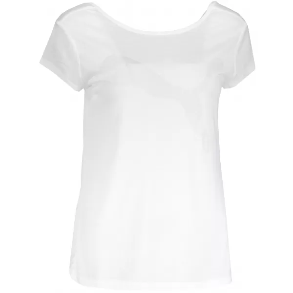  Ženska majica kratkih rukava PUMA SOFT SPORTS TEE 85426202 PUMA BIJELA 