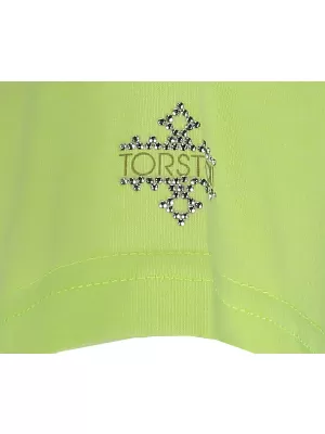 Ženska majica kratkih rukava TORSTAI KENIA 41564029 ZELENA