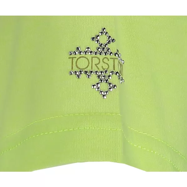  Ženska majica kratkih rukava TORSTAI KENIA 41564029 ZELENA 