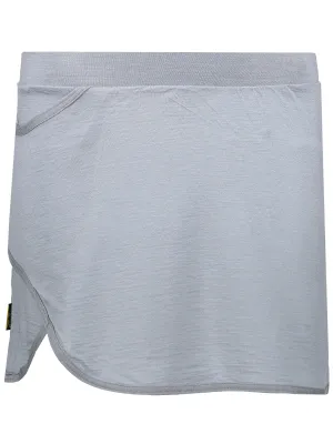 Ženska suknja SENSOR MERINO ACTIVE SIVA