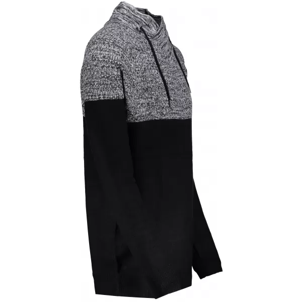 Muški pulover ALTISPORT HIEUX MPLP076 CRNO 