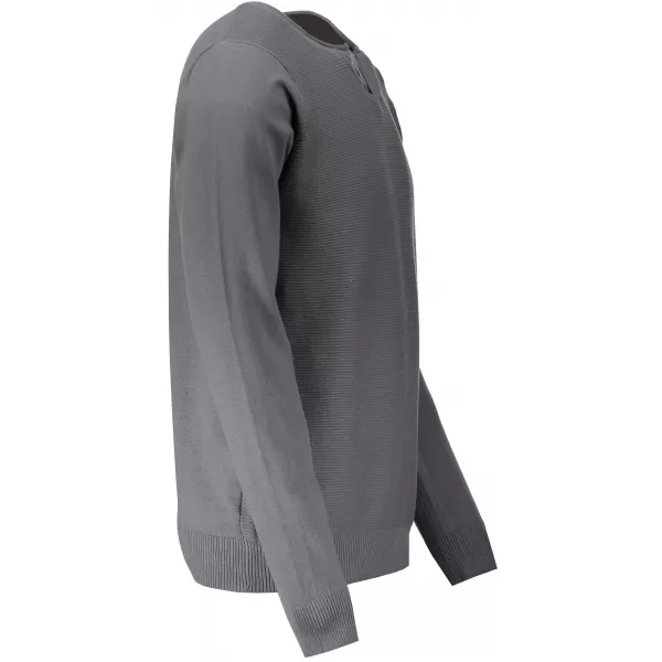  Muški pulover ALTISPORT JOANES MPLP075 SVIJETLO SIVA 