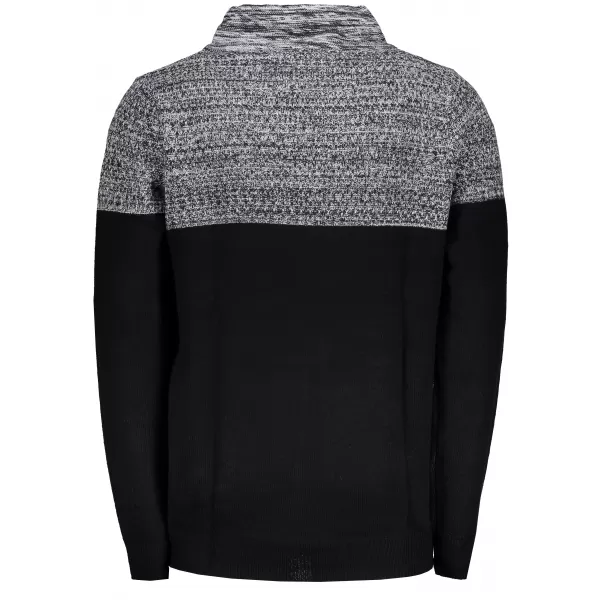  Muški pulover ALTISPORT HIEUX MPLP076 CRNO 
