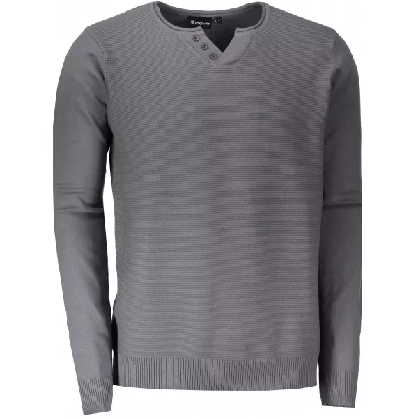  Muški pulover ALTISPORT JOANES MPLP075 SVIJETLO SIVA 