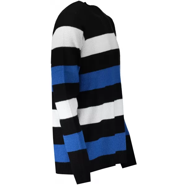  Muški pulover ALTISPORT FION MPLP074 CRNO 