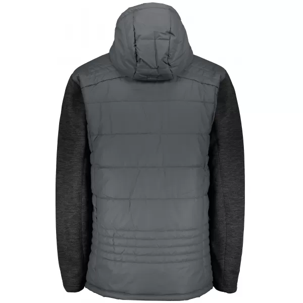  Jakna ALPINE PRO NISIF MJCP360 TAMNO SIVA 