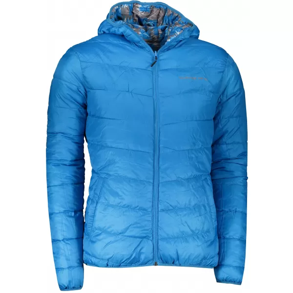  Dvostrana jakna ALPINE PRO INKER MJCP398 SVIJETLOPLAV 