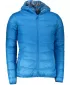 Dvostrana jakna ALPINE PRO INKER MJCP398 SVIJETLOPLAV