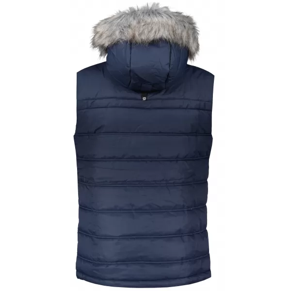  Prsluk ALPINE PRO JARVIS 2 MVEP059 TAMNOPLAV 