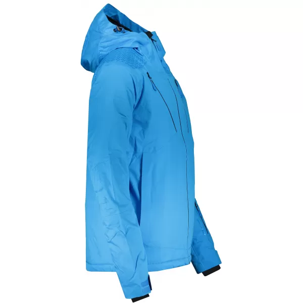  Muška skijaška jakna ALPINE PRO MIKAER 3 MJCP368 SVIJETLOPLAV 