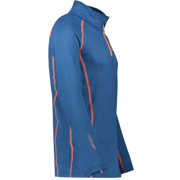  T -majica ALPINE PRO NEVEO 4 KTSP217 PLAVI 