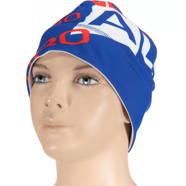  Kapica ALPINE PRO MAROG UHAP061 PLAVI 