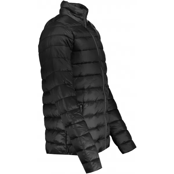  Jakna ALPINE PRO TATAR 2 MJCP365 CRNI 
