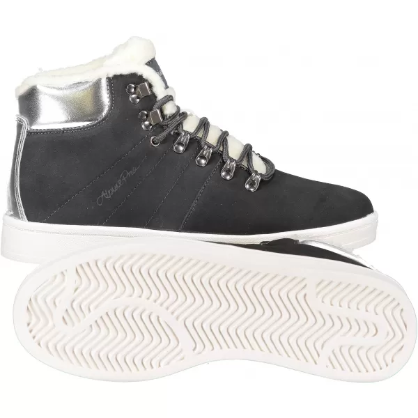  Dame ALPINE PRO MANDELTNA LBTP215 TAMNO SIVA 