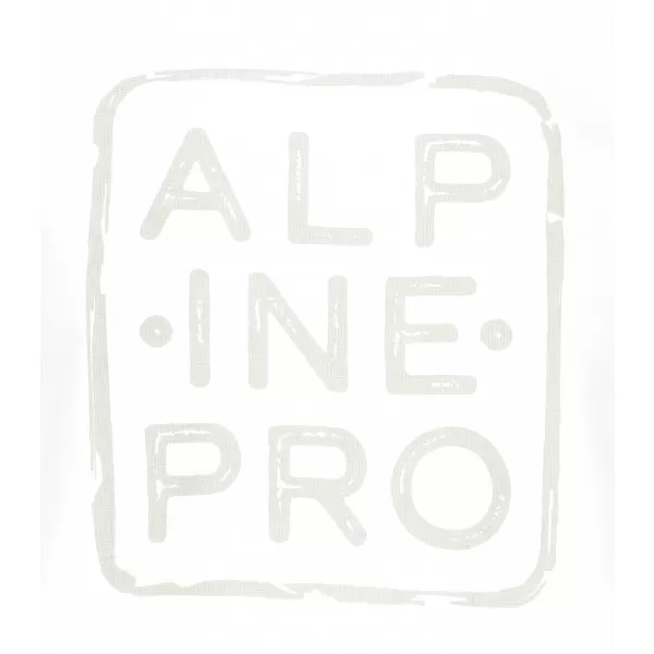  Košulja ALPINE PRO BRIGER MTSP517 BIJELA 
