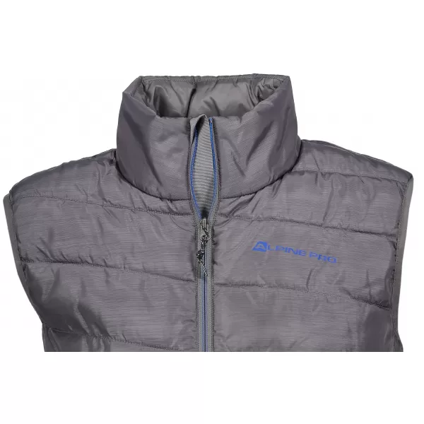  Prsluk ALPINE PRO QUANN 2 MVEP061 SVIJETLO SIVE BOJE 