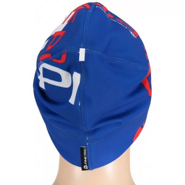  Kapica ALPINE PRO MAROG UHAP061 PLAVI 