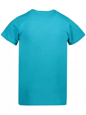 T -majica ALPINE PRO SANTOSO KTSP264 PLAVI