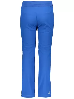 Bebe softshell hlače ALPINE PRO OCIO INS. KPAP072 PLAVI