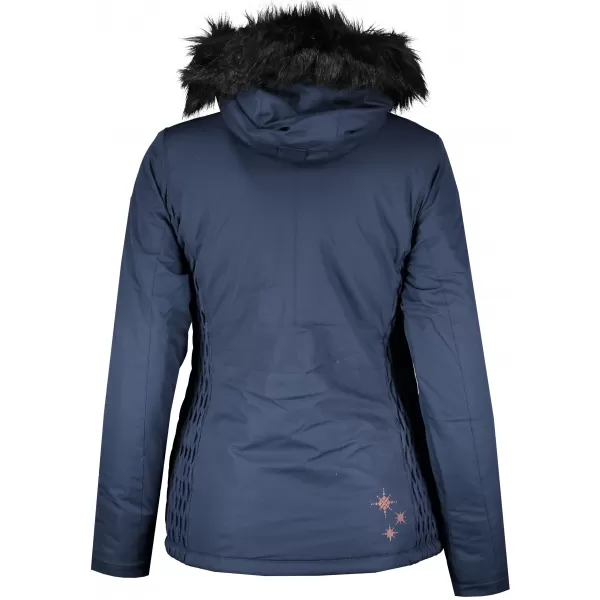  Ženska jakna ALPINE PRO MEMKA 4 LJCP355 TAMNOPLAV 