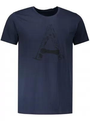 Košulja ALPINE PRO WIDER MTSP399 TAMNOPLAV