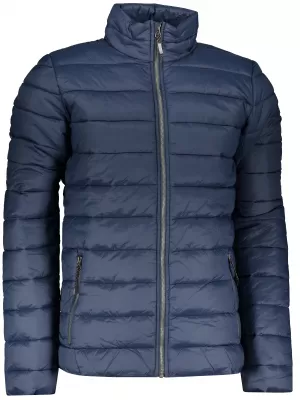 Jakna ALPINE PRO TATAR 2 MJCP365 TAMNOPLAV