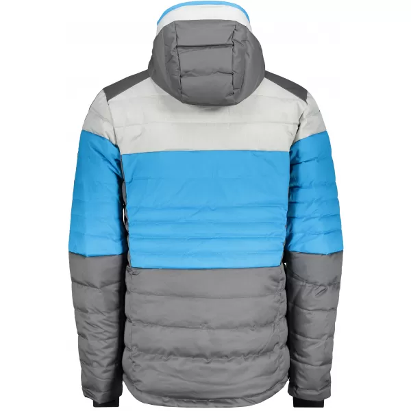  Ženska jakna ALPINE PRO NEITH 2 MJCP371 SVIJETLOPLAV 