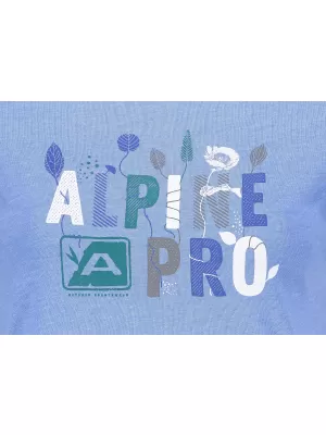 Košulja ALPINE PRO SASHA 3 LTSP506 PLAVI