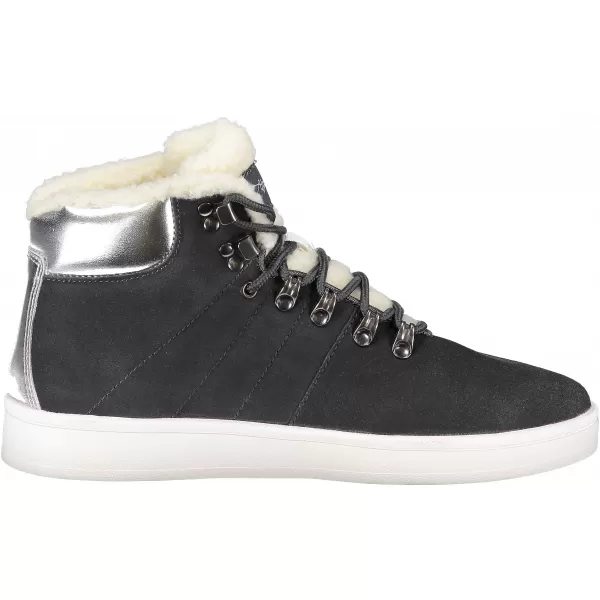  Dame ALPINE PRO MANDELTNA LBTP215 TAMNO SIVA 