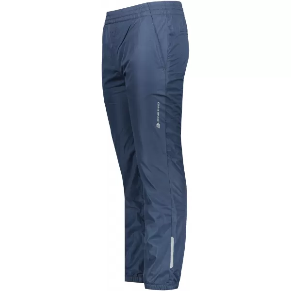 Hlače ALPINE PRO SESTO 4 INS. KPAP156 TAMNOPLAV 