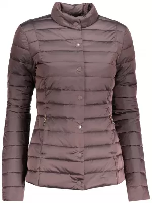 Ženska jakna ALPINE PRO ROZA LJCP349 SMEĐI