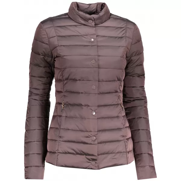  Ženska jakna ALPINE PRO ROZA LJCP349 SMEĐI 