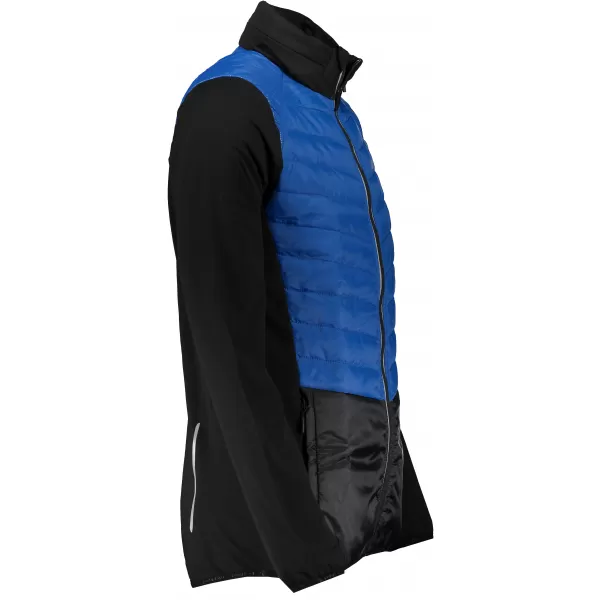  Sportska dukserica ALPINE PRO KHALL 3 MSWP195 PLAVI 