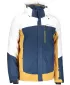Muška skijaška jakna ALPINE PRO SARDAR 3 MJCP369 BIJELA
