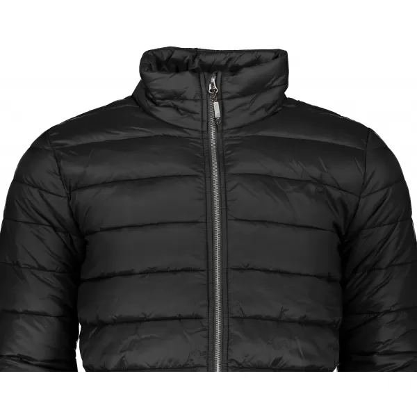  Jakna ALPINE PRO TATAR 2 MJCP365 CRNI 